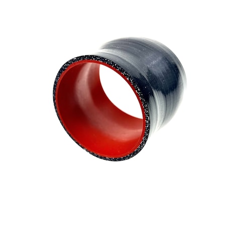 Fairchild Industries Straight Reducer, Length 76mm 3'', ID1 3 12, ID2 3 SH1022